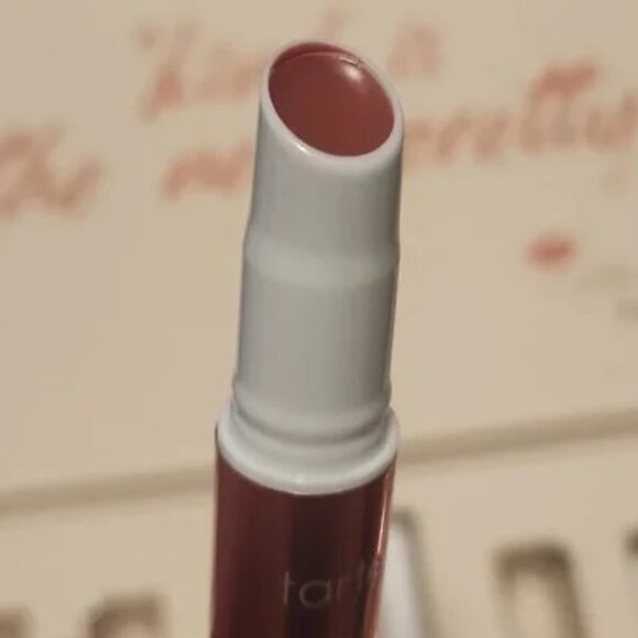 TARTE Maracuja Juicy Lip Stain Lipstick COLOR: MAUVE~FULL SZ**NEW! - Picture 3 of 6